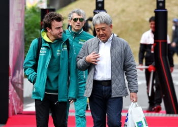 Alonso labels F1 chance to reunite with Honda a ‘true pleasure’