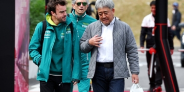 Alonso labels F1 chance to reunite with Honda a ‘true pleasure’