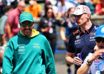 Alonso: ‘Zero chance’ Verstappen not at Red Bull in F1 2025