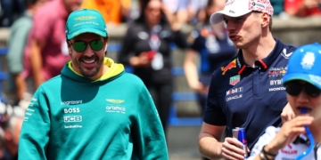 Alonso: ‘Zero chance’ Verstappen not at Red Bull in F1 2025