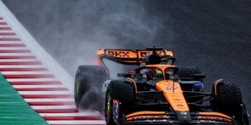 Pirelli want talks with FIA amid lack of wet F1 running in Japan
