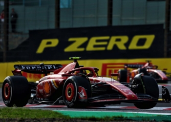 Vasseur: F1 Japanese GP shows Ferrari has degradation ‘under control’