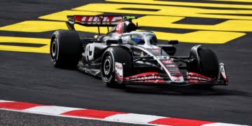 Komatsu: Suzuka F1 pace shows Haas can fight for consistent points in 2024