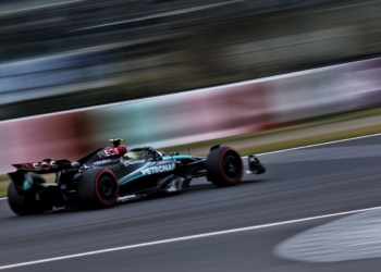 Hamilton plans to avoid Mercedes F1 changes after ‘best session’ of 2024