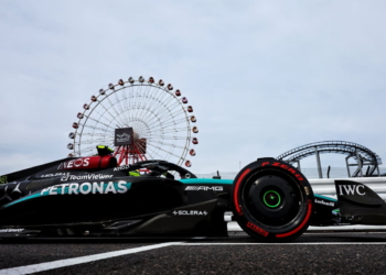 Hamilton: Mercedes banking on Suzuka F1 learnings in China