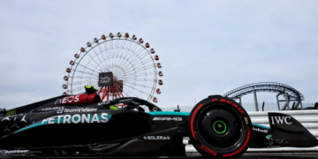 Hamilton: Mercedes banking on Suzuka F1 learnings in China