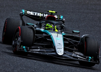 Hamilton knows Mercedes F1 weaknesses amid ‘encouraging’ Suzuka qualifying