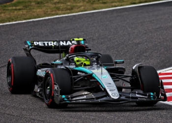 Wolff pleased with Mercedes F1 progress at ‘worst’ track Suzuka