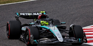 Wolff pleased with Mercedes F1 progress at ‘worst’ track Suzuka