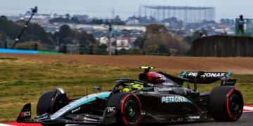 Hamilton: Mercedes paid the price for poor F1 ground effect foundations