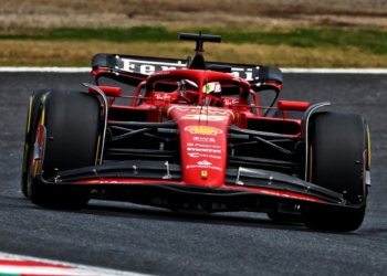 Leclerc seeking ‘answer’ to F1 Japanese GP one-lap struggles