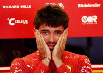 Leclerc highlights unfairness with current F1 time penalties