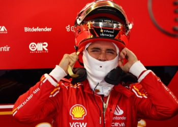 Marko: Red Bull relieved Leclerc starts eighth in F1 Japanese GP