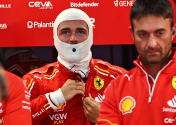 Leclerc: Ferrari’s slim F1 points gap to Red Bull unrepresentative