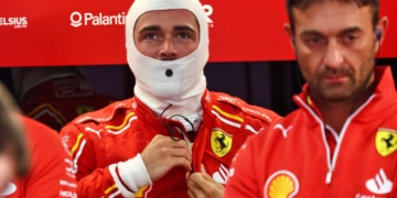 Leclerc: Ferrari’s slim F1 points gap to Red Bull unrepresentative
