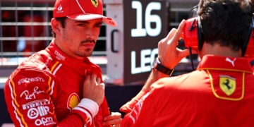 Vasseur backs Leclerc to rebound from F1 one-lap struggles