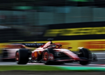 Vasseur: Suzuka showed Ferrari’s ‘huge step’ in high-speed F1 corners