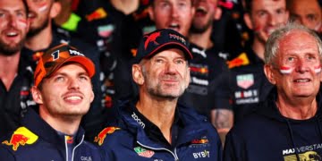 Could a Newey Red Bull F1 exit trigger Verstappen to move?