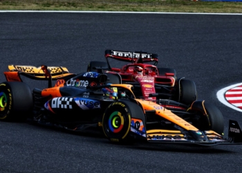 Stella: McLaren 2024 F1 deficit to Ferrari ‘mitigated’ in qualifying