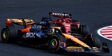 Stella: McLaren 2024 F1 deficit to Ferrari ‘mitigated’ in qualifying