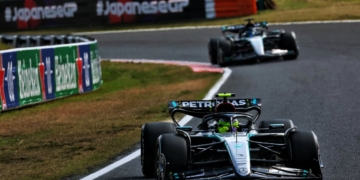 Mercedes explain reasons behind F1 Japanese GP one-stop plan