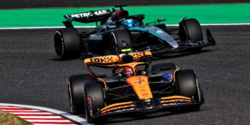McLaren compromised Norris’ F1 Japanese GP in podium chase