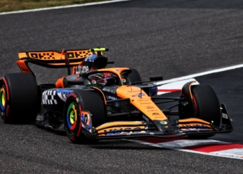 Stella: McLaren prepared for ‘damage limitation’ in F1 Chinese GP