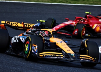 McLaren compromised Norris’ F1 Japanese GP in podium chase