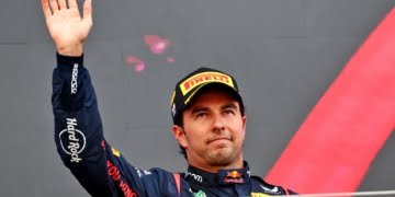 Perez details how temperature increase hampered Japan F1 chances