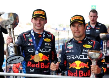 Verstappen dominates F1 Japanese GP as Red Bull take 1-2