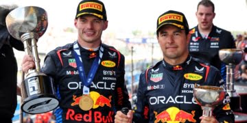 Verstappen dominates F1 Japanese GP as Red Bull take 1-2