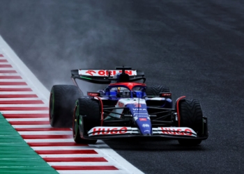 RB confirm Ricciardo will receive new F1 chassis at Chinese GP