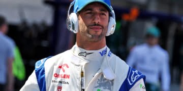 Ricciardo: Poor 2024 F1 start ‘forgotten with two good races’