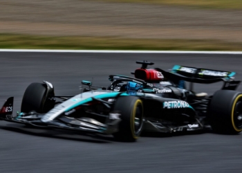 Russell: F1 low-fuel runs exaggerate Mercedes’ high-speed woes
