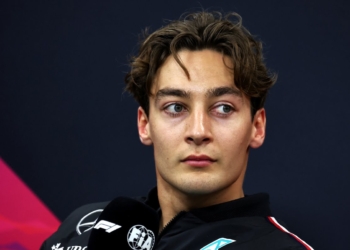 Russell ‘open’ to all options to partner him at Mercedes in 2025