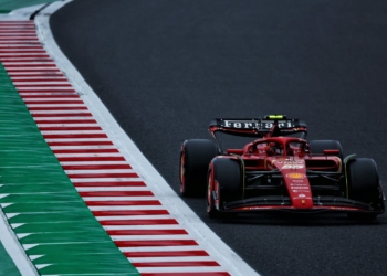 Sainz: Ferrari F1 ‘closer than anticipated’ to Red Bull in Japan