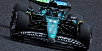 Stroll rues ‘wrong’ F1 rear wing choice in Suzuka amid radio rant