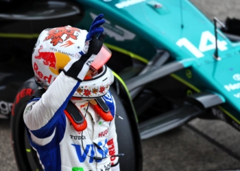 RB: Tsunoda has ‘transitioned from a teenager to an adult’ in 2024