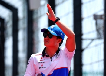 Marko: Tsunoda’s Japan F1 weekend ‘at the level of Verstappen’