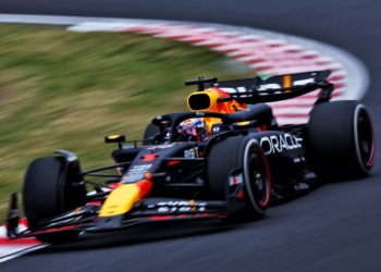 F1 2024 Japanese GP Practice Review: Advantage Red Bull but Ferrari in range