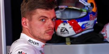 Verstappen: Sprint on F1’s return to China ‘not the smartest thing’