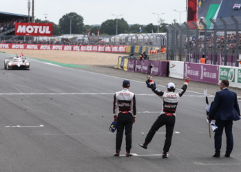 Fernando Alonso won the FIA WEC title and Le Mans twice with Sebastien Buemi and Kazuki Nakajima