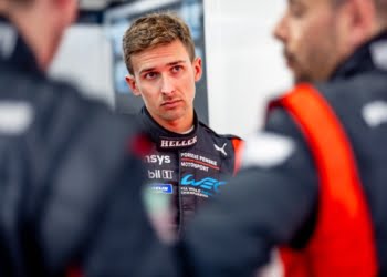 Campbell: Traffic risk management ‘the same’ at Imola as at Qatar