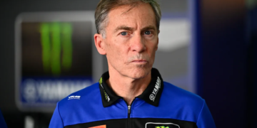 Lin Jarvis to leave as Yamaha MotoGP boss at end of 2024