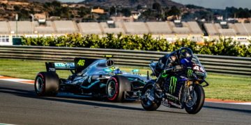 Dorna: MotoGP joint weekend with F1 ‘is not in the immediate plans’