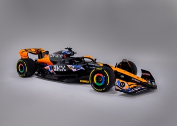 McLaren reveal tweaked livery design for F1 2024 Japanese GP