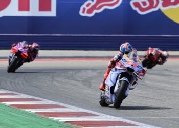 ‘Unexpected brake problem’ behind Marquez COTA retirement