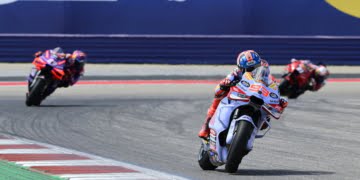 ‘Unexpected brake problem’ behind Marquez COTA retirement