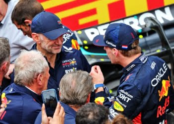 Could a Newey Red Bull F1 exit trigger Verstappen to move?