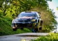 Sunday drama turns Rally Croatia upside down
